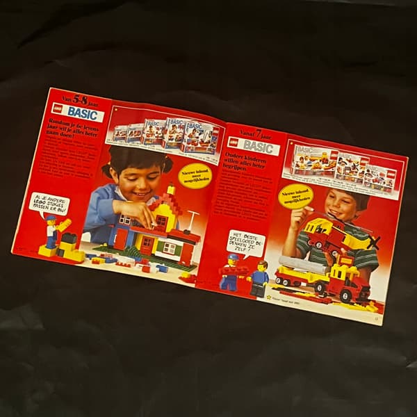 LEGO Large Catalogue