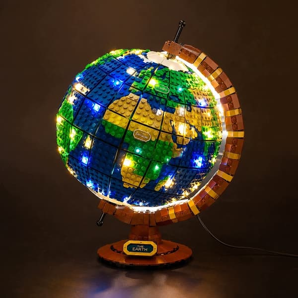 LED Lighting Kit for the Globe E21332 LG488 model