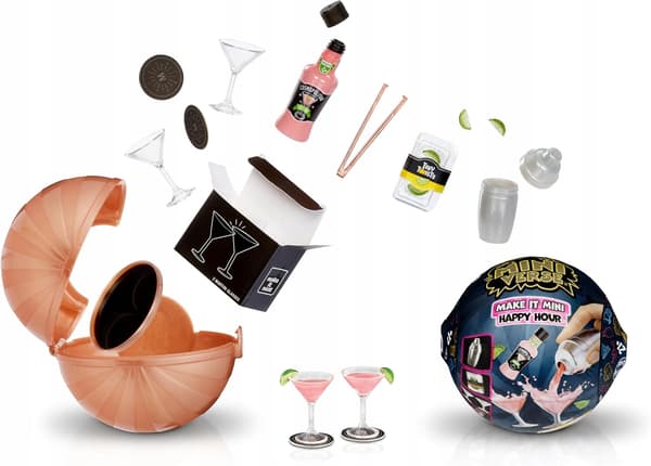 MGA’s Miniverse Mini Drinks