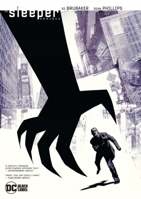 Sleeper Omnibus (2022 Edition) Edited by Brubaker