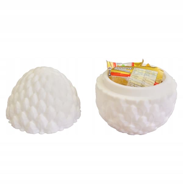 Dragon's Egg Gift Box – GOT HotD White