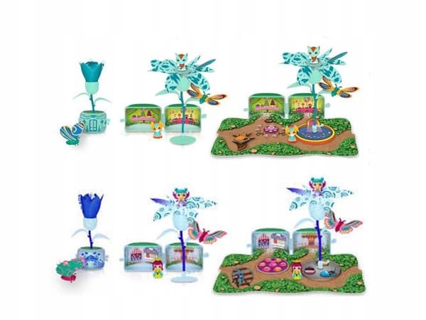 EPEE FLORA MAGICA SURPRISE DELUXE MIX SET