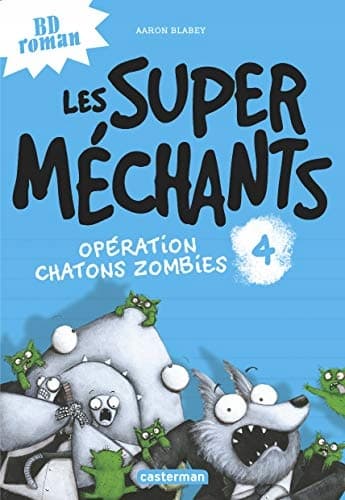 Operation Zombie Kittens
