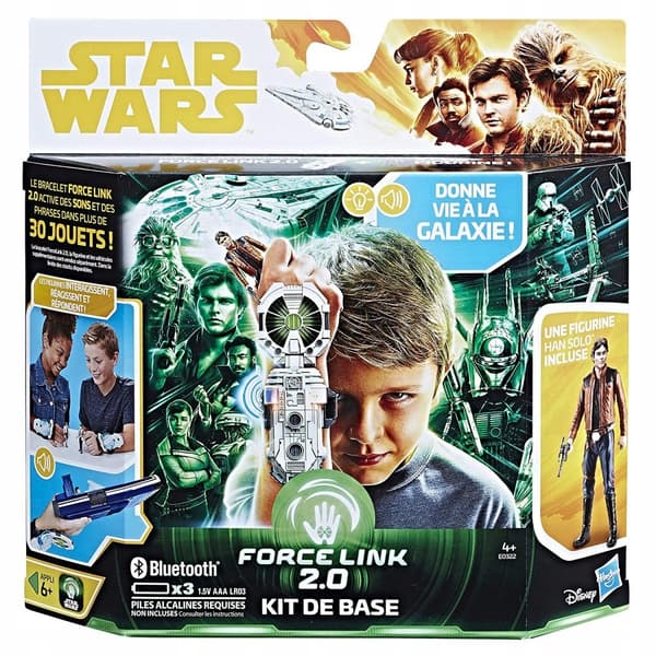 STAR WARS FORCE LINK 2.0 STARTER KIT ACTIVATOR