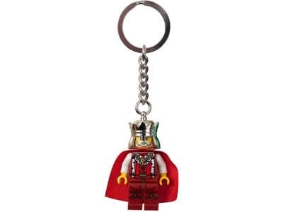 LEGO Kingdoms 852958 King Keyring – NEW, without label
