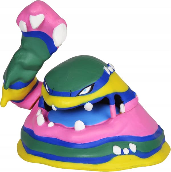 Pokémon Battle Figures: ALOLAN MUK