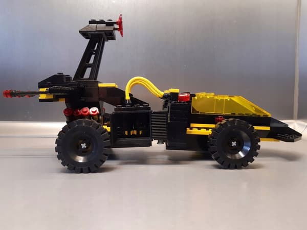 LEGO Space Blacktron 6941 Battrax
