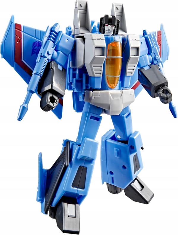HASBRO Transformers: The Transformers: The Movie Thundercracker Figure