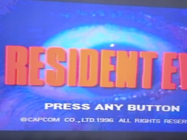RESIDENT EVIL for PlayStation (PSX) – DISC ONLY. PLEASE READ THE DESCRIPTION!