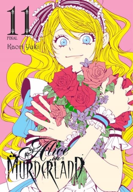 Alice in Murderland, Vol. 11: Volume 11