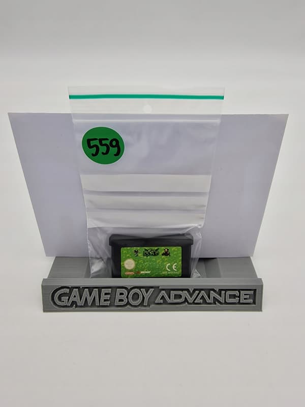 GAME BOY ADVANCE DR MUTO – ORIGINAL
