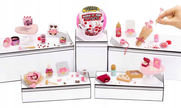 MGA’s Miniverse – Make it Mini: The Love Series, Series 2
