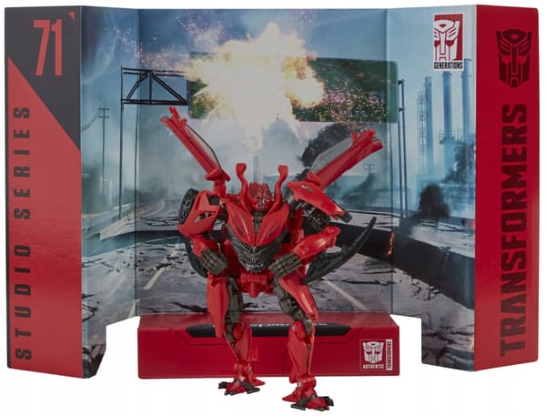 Transformers Autobot DLX TF2 Dino Studio71 figurine