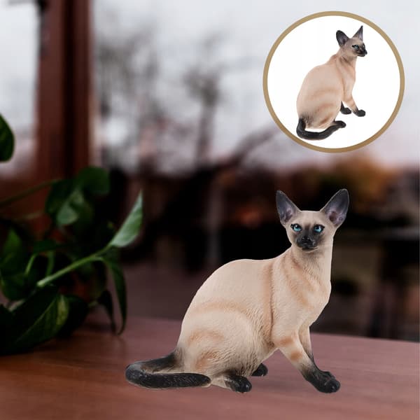A SMALL CAT STATUETTE FOR HOME AND OFFICE DECOR