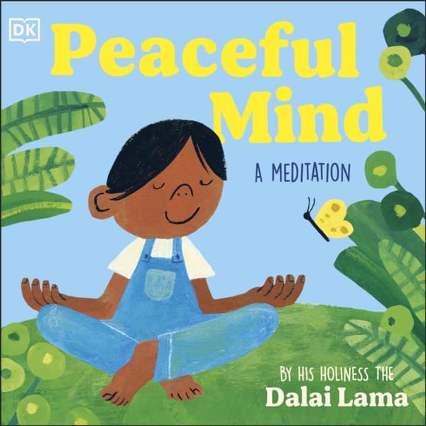 PEACEFUL MIND (BOOK)