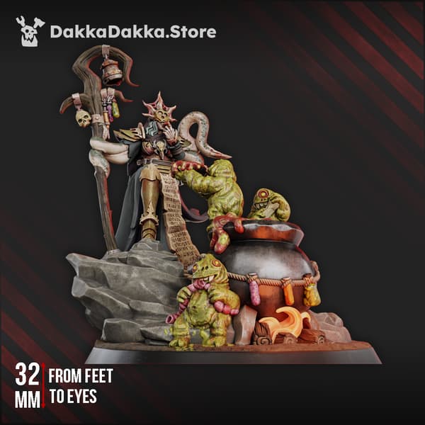 Phoebe: The Unholy Well – DakkaDakkaStore