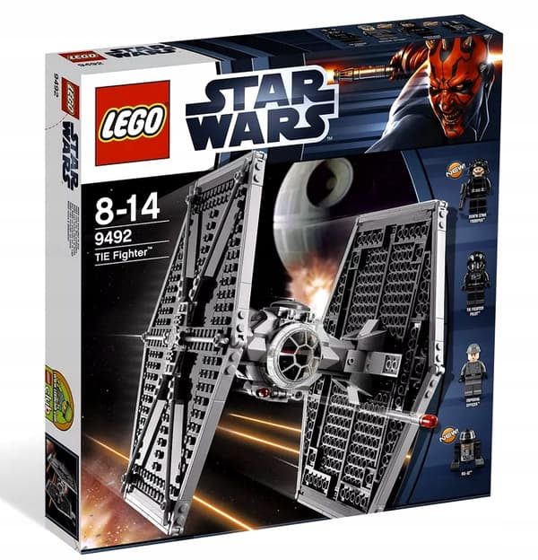 LEGO Star Wars 9492 TIE Fighter
