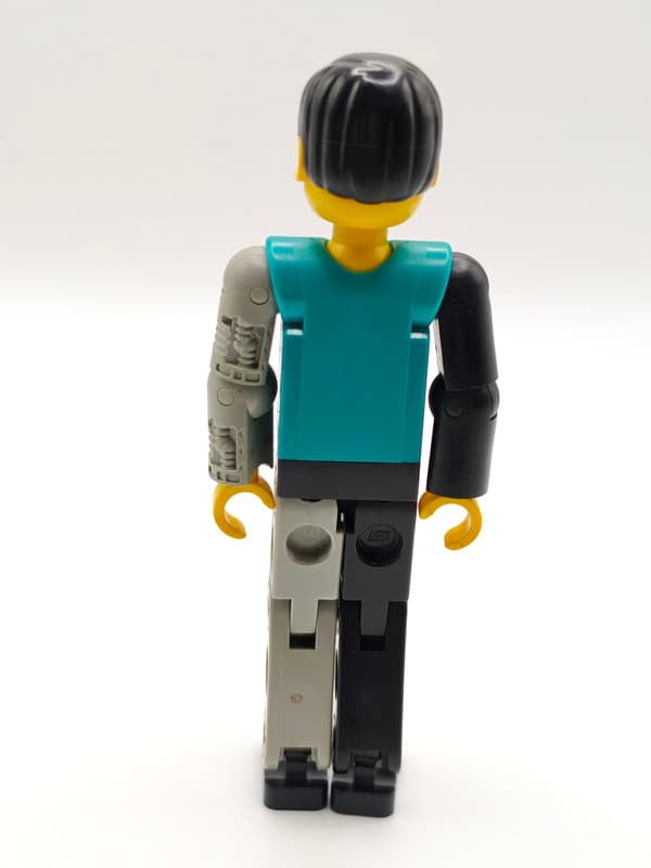 Lego Technic Figure tech001