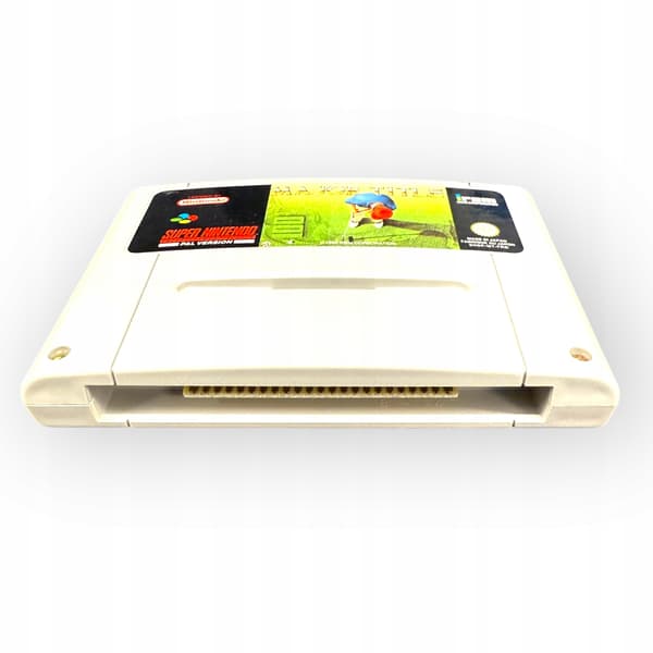 A Major Nintendo SNES Title