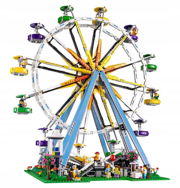 LEGO 10247 Creator EXPERT 10247 Ferris Wheel – NEW