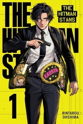 The Hitman Stans, Vol. 1 by Rintarou Ohshima