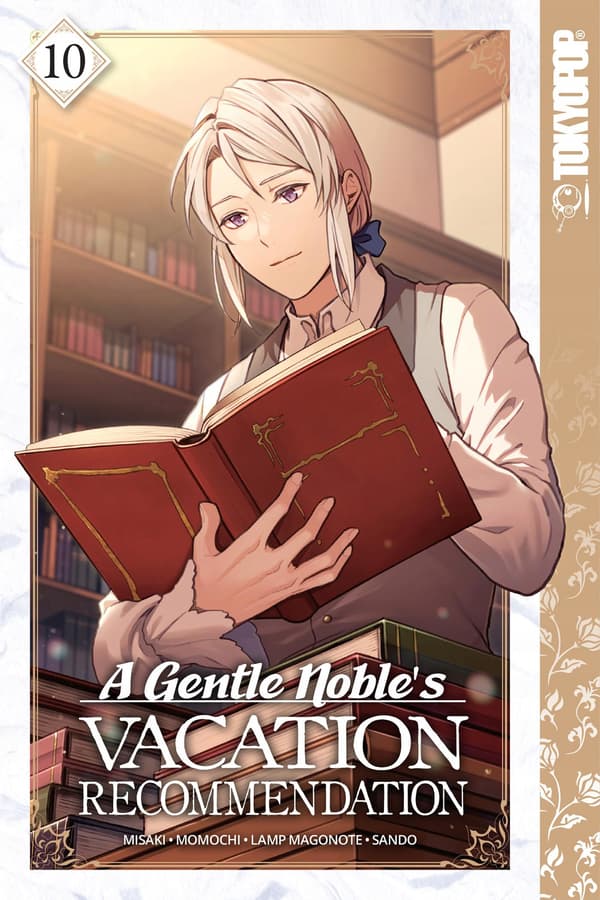A Gentle Noble’s Holiday Recommendation, Volume 10: Misaki