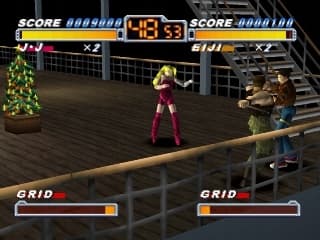 Crisis Beat (Play it) | PS1/PSX | ENG