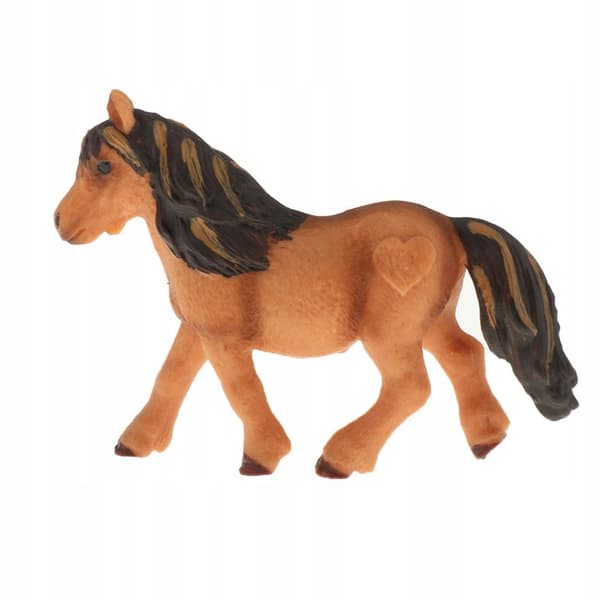 Safety Miniature Miscellaneous Plastic Wild Animals Figurine Children’s Educational