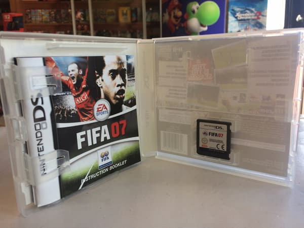 FIFA 07 [NINTENDO DS/3DS]