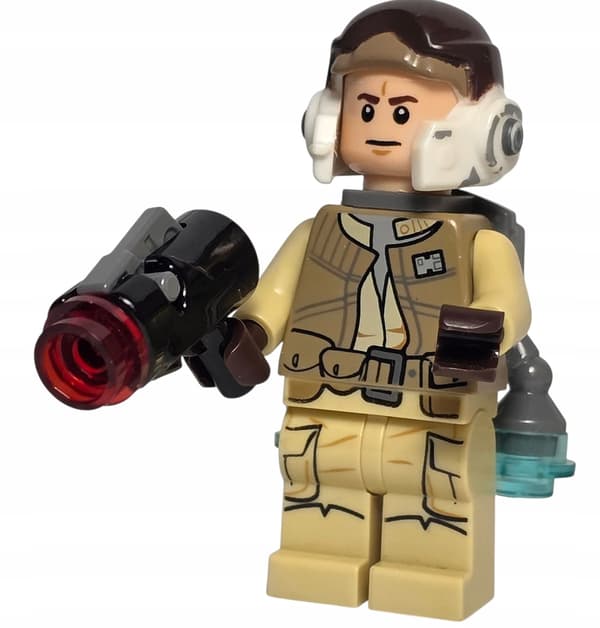 LEGO STAR WARS Rebel Trooper sw0690
