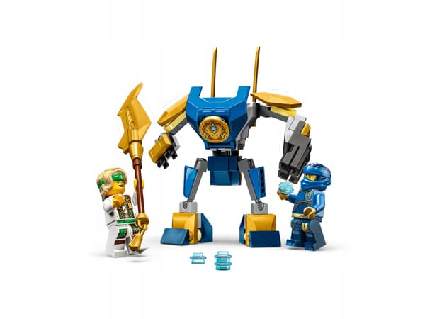 LEGO 71805 Ninjago Jay’s Mech Battle Set