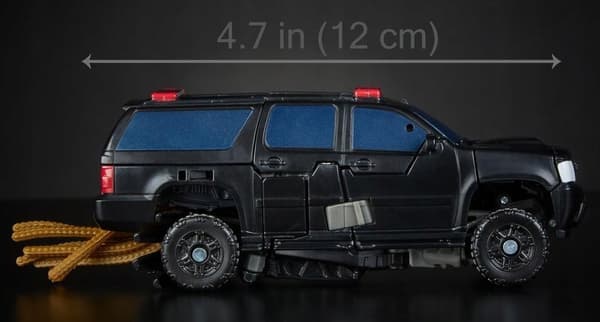 Hasbro Transformers CRANKCASE Generations figure