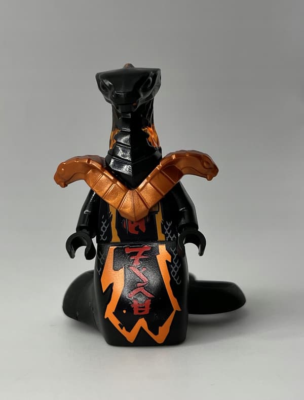 LEGO NINJAGO Char njo541 minifigure /