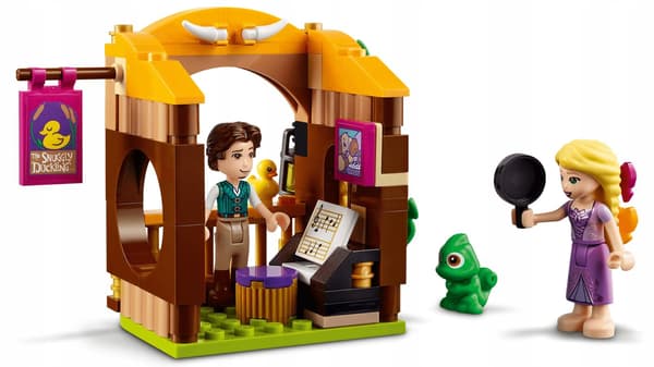 LEGO 43187 DISNEY – RAPUNZEL’S TOWER