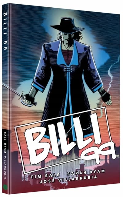 Billi 99 Sarah Byam
