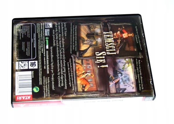 DEAD MANS HAND [PC]