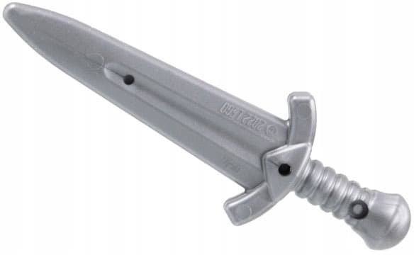 LEGO Weapons – LotR Silver Flat Multipack 6411018 2674