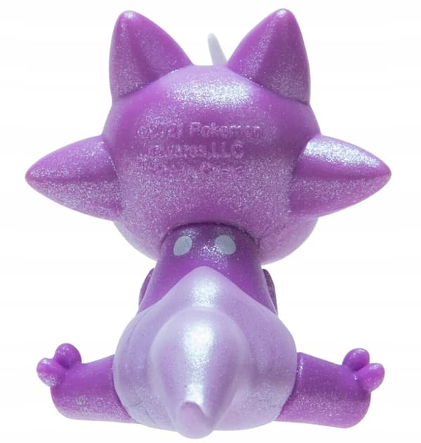SET OF 2 POKÉMON SELECT EVOLUTION PACK TOXEL & TOXTRICITY FIGURES – TOY
