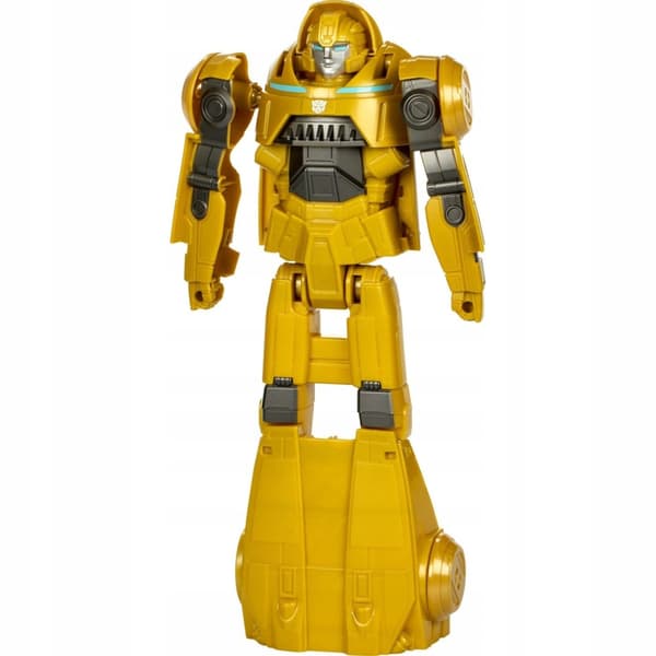TRANSFORMERS ONE BUMBLEBEE Figure – Mega Changer Robot