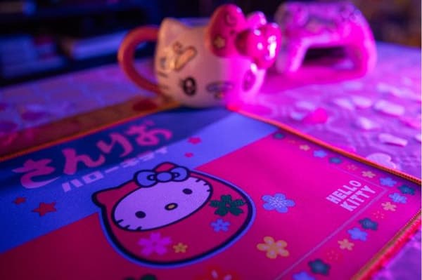 Hello Kitty – mouse mat – Japan