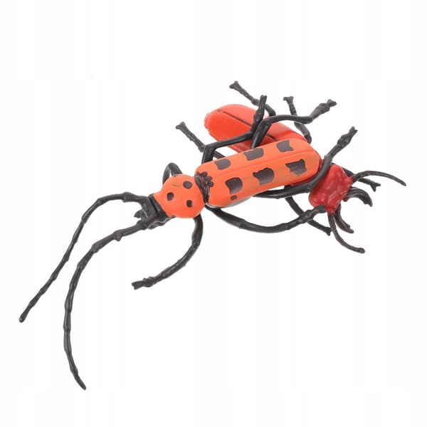 2 REALISTIC INSECT MODELS FOR RESEARCH AND NATURAL SCIENCE