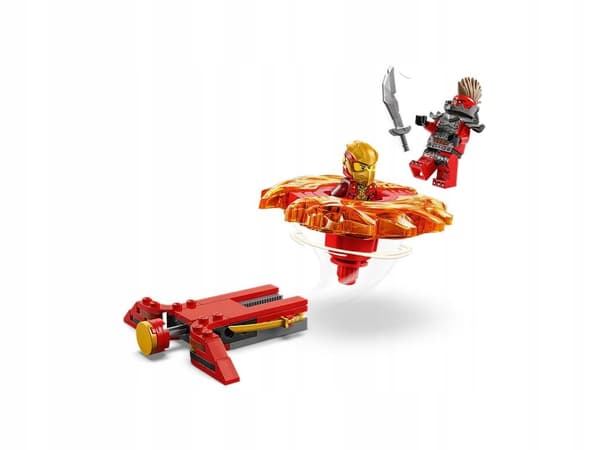 LEGO 71823 Ninjago Kaia’s Dragon Spinjitzu Spinner