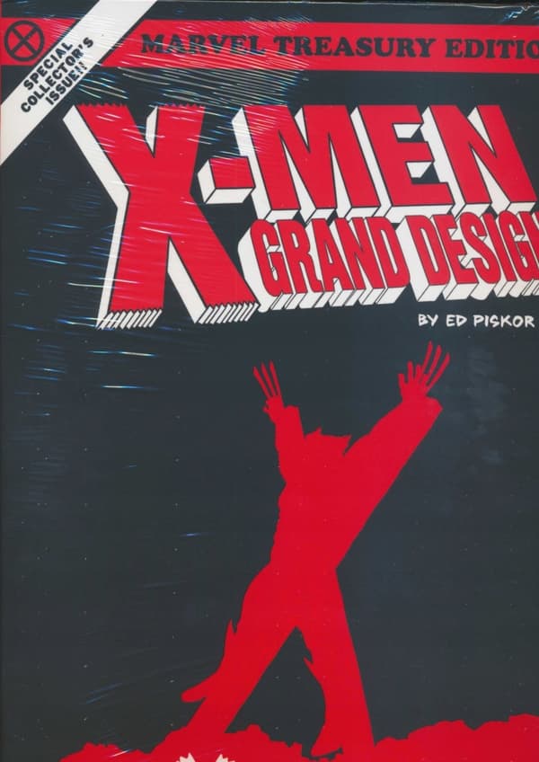 X-Men: Grand Design – X-tinction Piskor Ed
