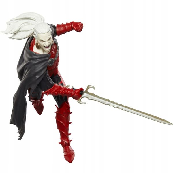 MARVEL LEGENDS SERIES STRANGE TALES ORIGINAL MARVEL'S DRACULA FIGURE