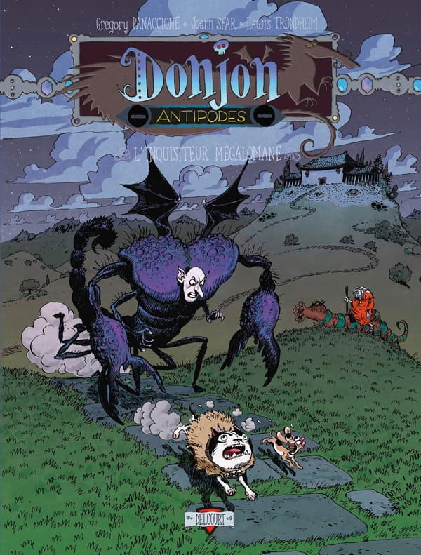 Antipodes Dungeon – 9,999