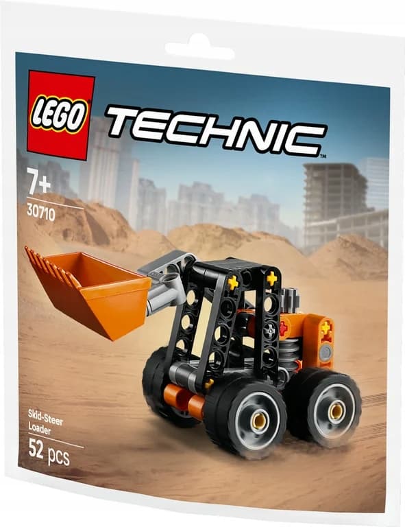 LEGO TECHNIC MINI LOADER (30710) [BRICKS]