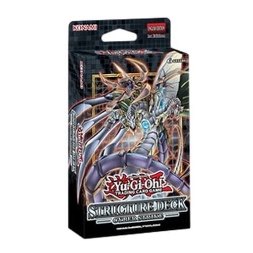 Yu-Gi-Oh! Structure Deck: Cyber Strike