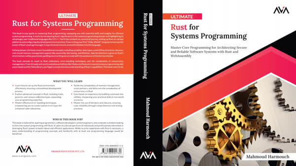 Ultimate Rust for Systems Programming: Master Core Programming for