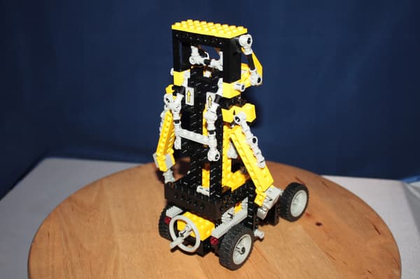 Lego Technic 8852 Robot