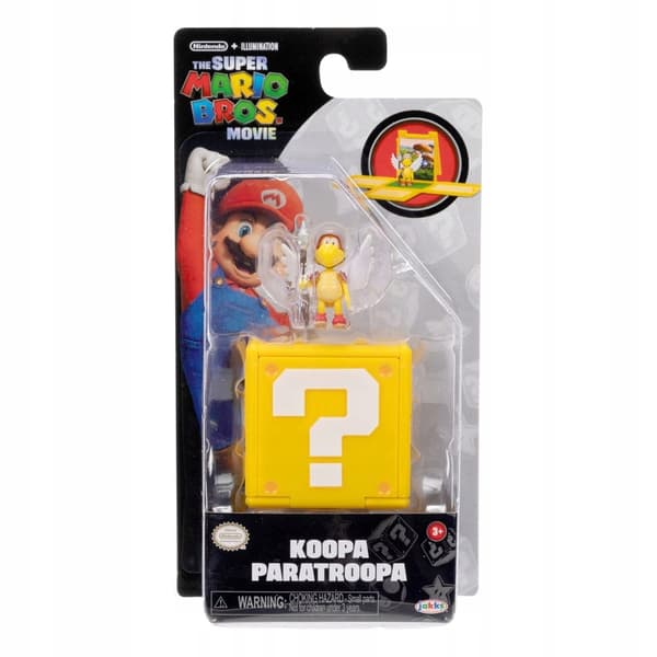 ORBICO 416504 MARIO KOOPA FIGURE SET 17656